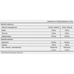 TREC Dextrose Pro 2000 gram